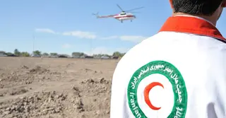 যুক্তরাষ্ট্র ও ইসরায়েলের হামলায় ২০টি প্রদেশ লক্ষ্যবস্তু: রেড ক্রিসেন্ট